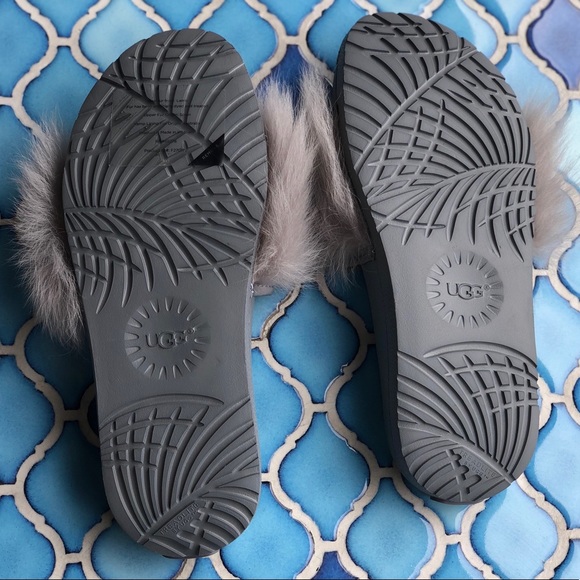 Ugg Royale Slides - Picture 6 of 7